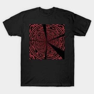 A Broken Mandala T-Shirt